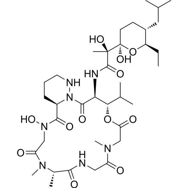 Meliponamycin A 2954772-55-3